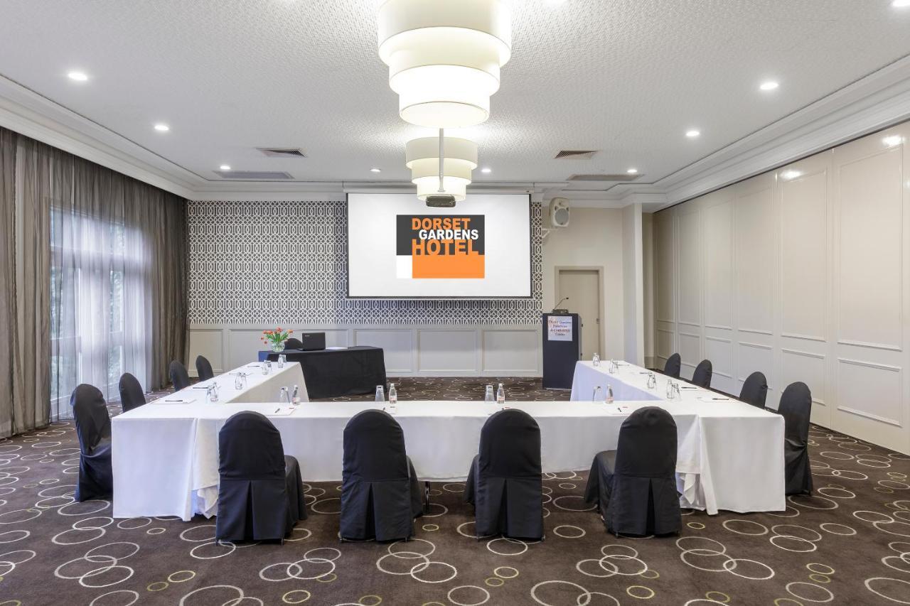 Dorset Gardens Hotel クロイドン エクステリア 写真