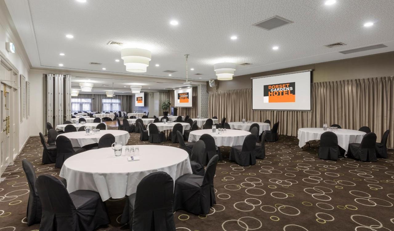 Dorset Gardens Hotel クロイドン エクステリア 写真