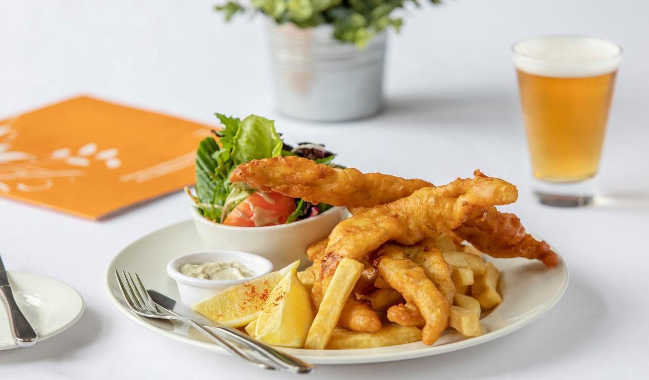 Dorset Gardens Hotel クロイドン エクステリア 写真